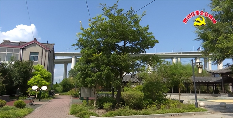 高桥街道开发规划,高桥镇国土空间规划