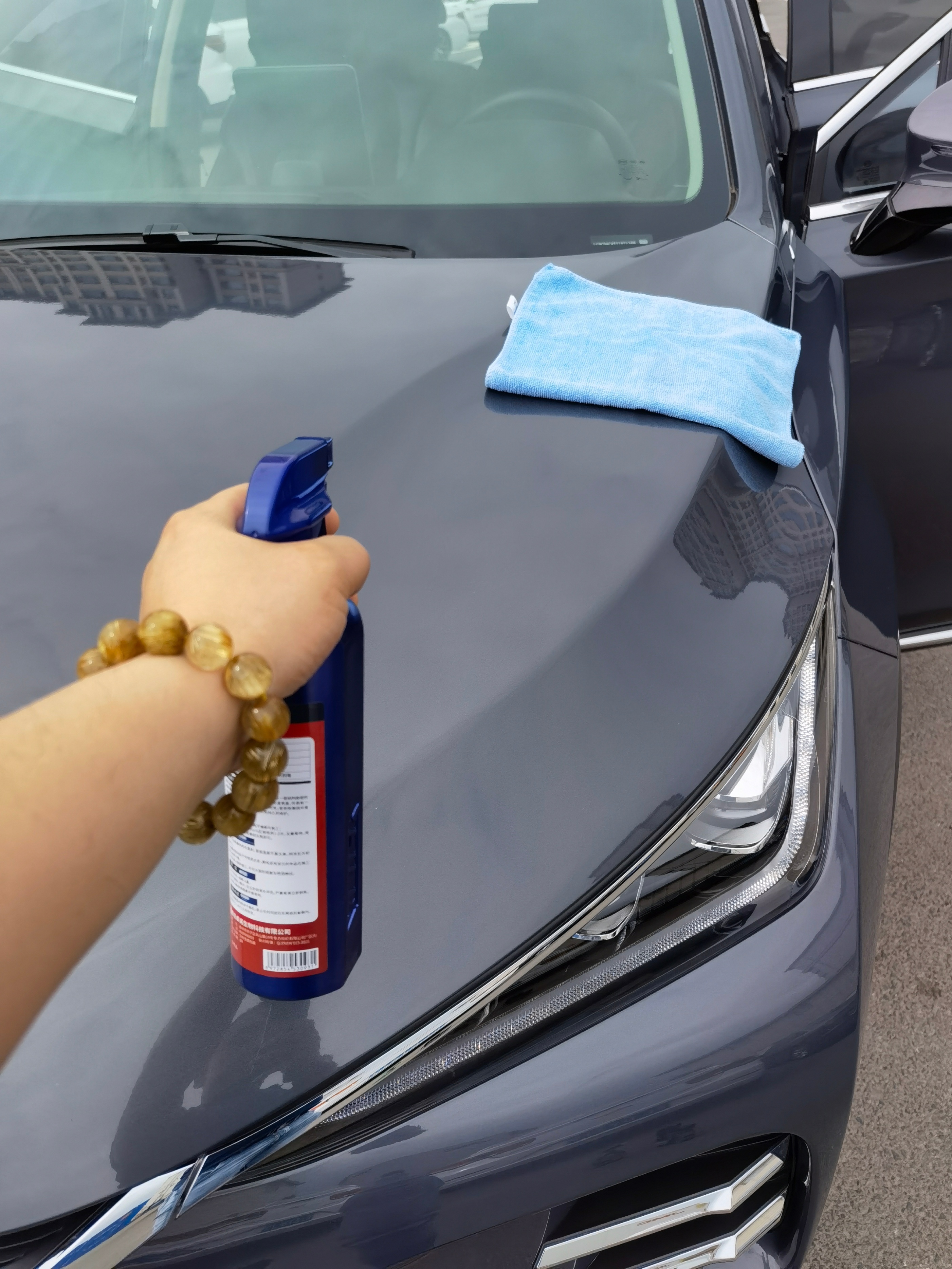 都不赖之全新唐使用经验分享全新唐雨后请及时清洗大唐