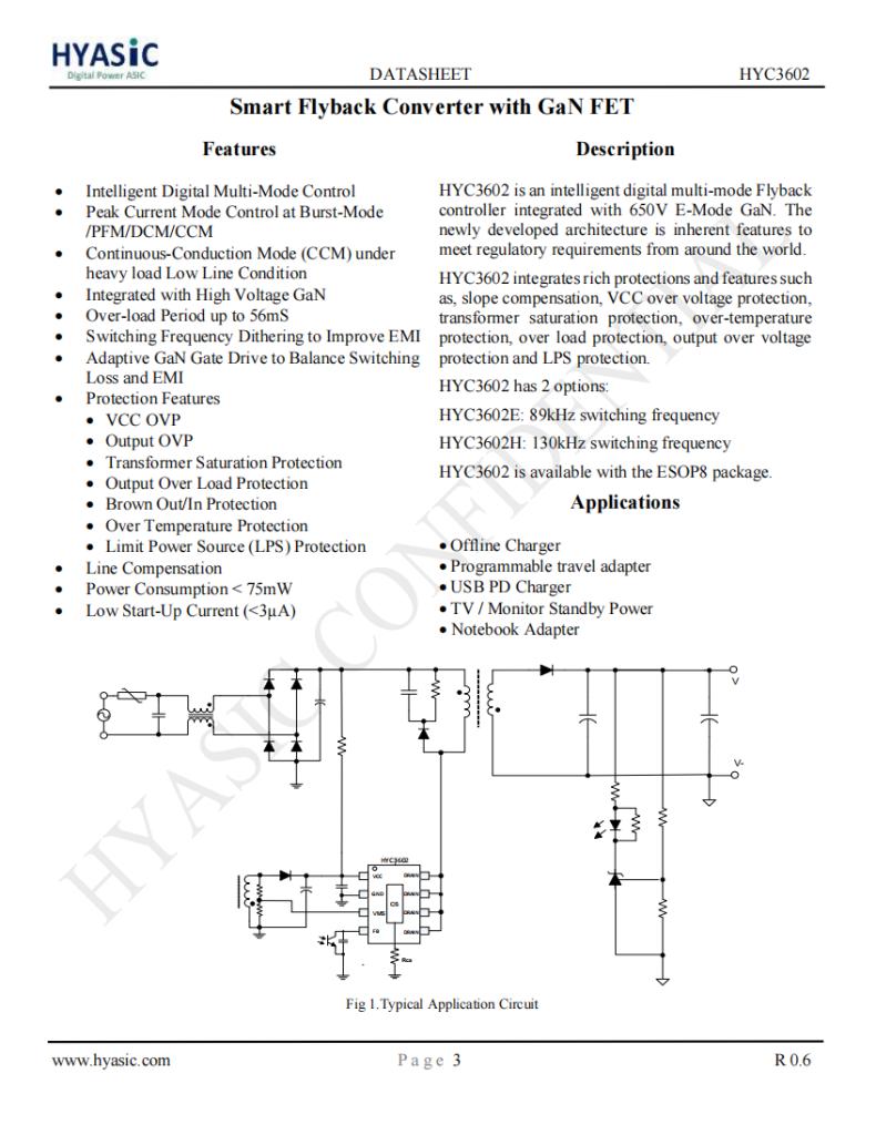 氮化镓充电器有几种方案,氮化镓快充方案有哪些