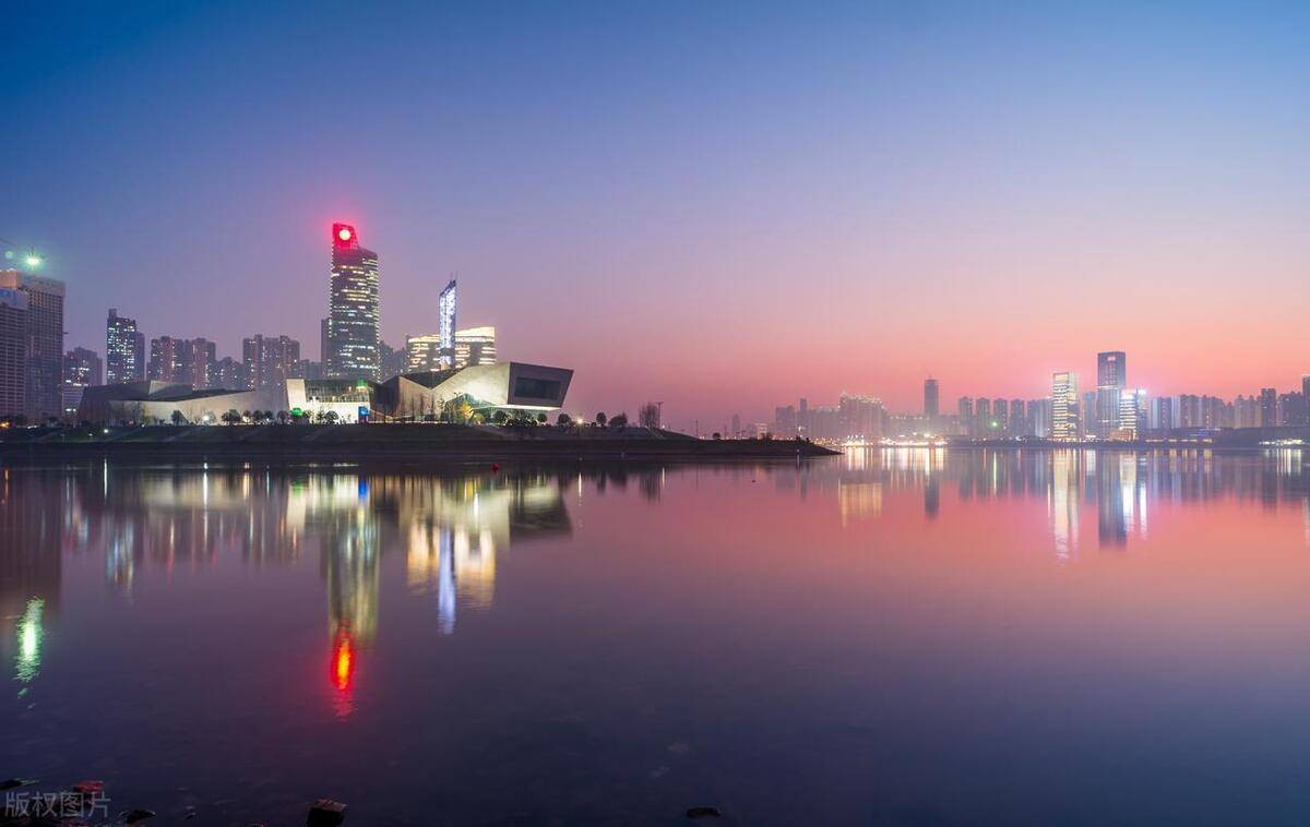 玩转长沙不绕弯路,带你游美丽的长沙