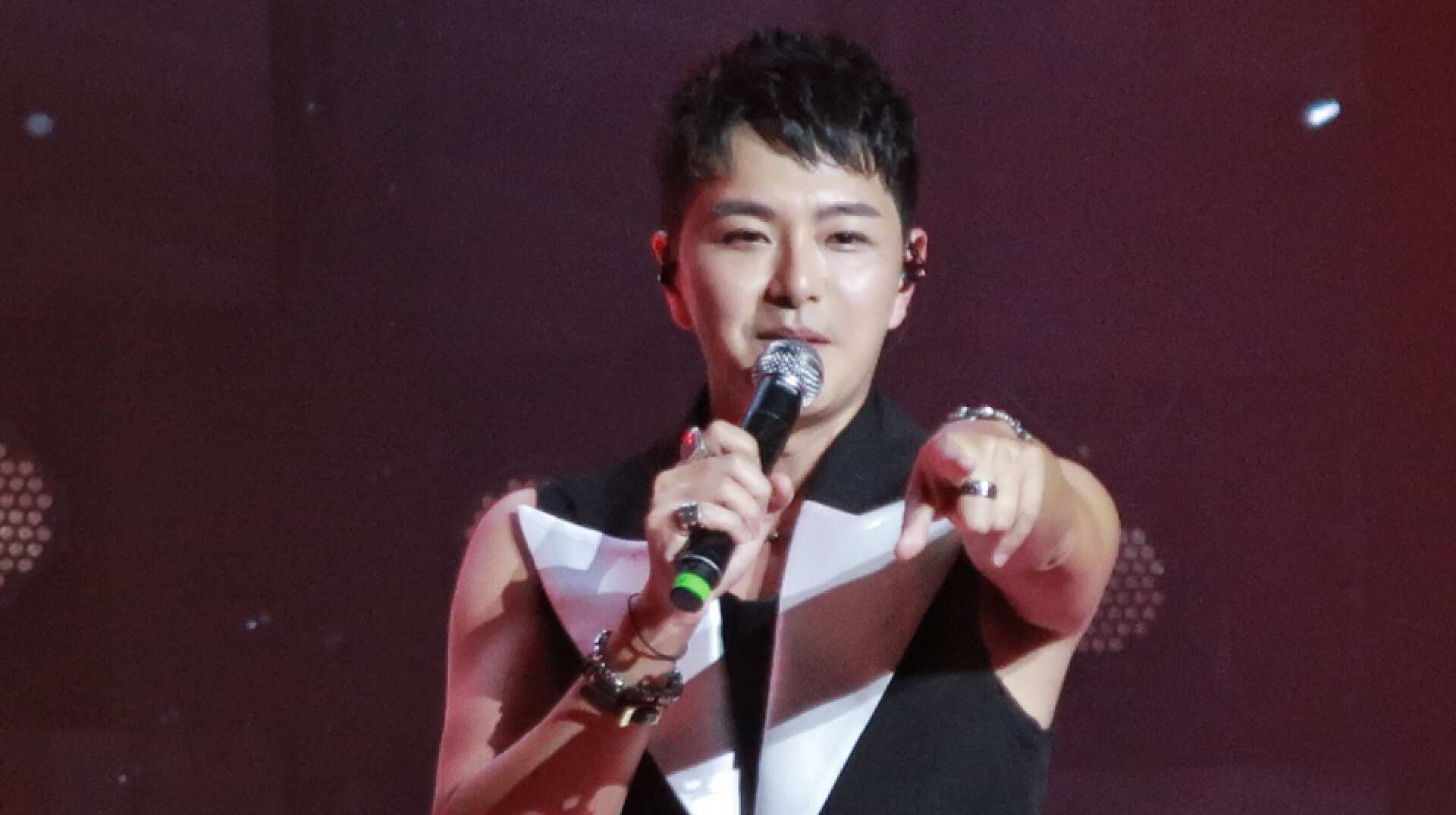 tvb演唱会香港四大天王,tvb四大天王同台演唱会