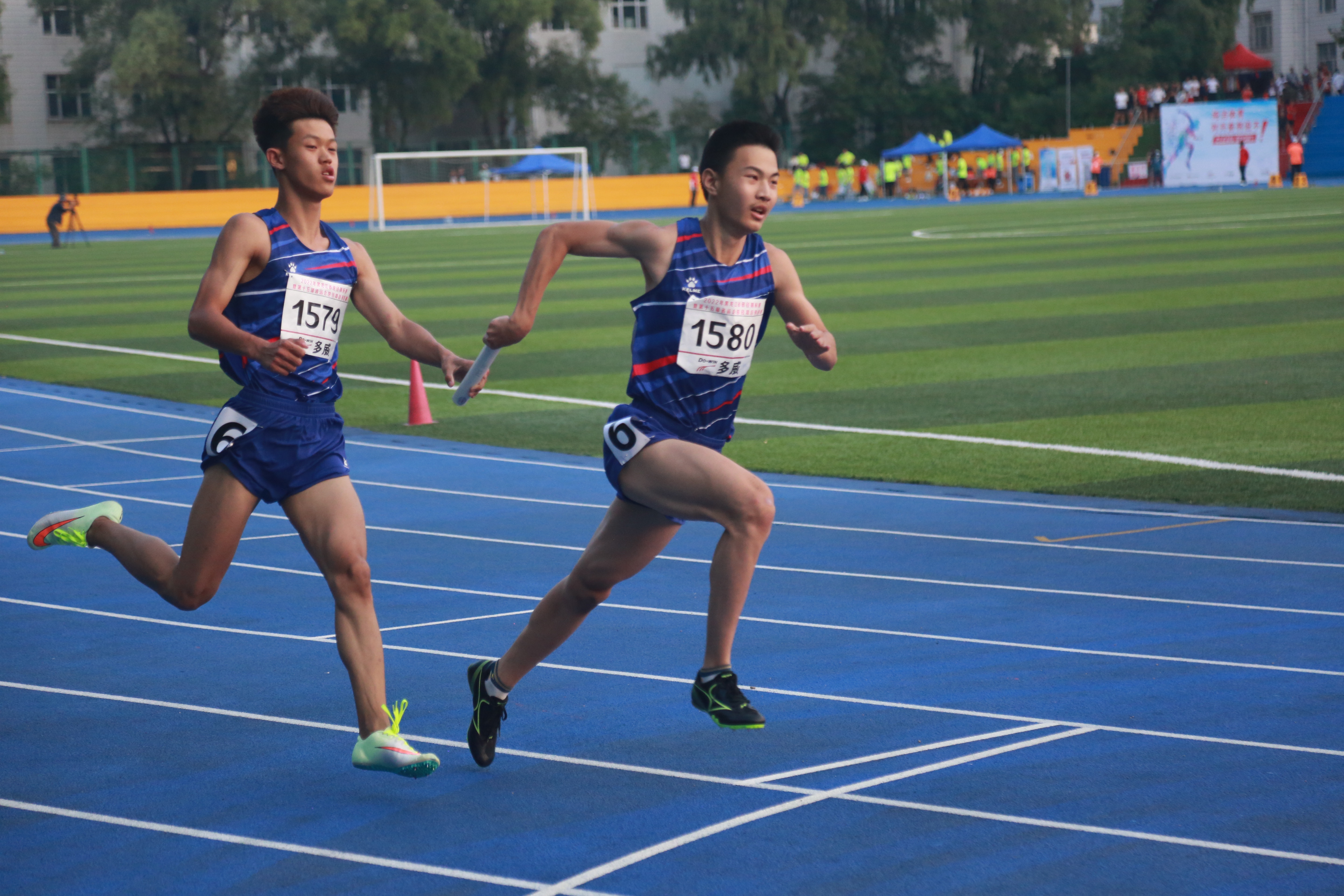 黑龙江省第十五届田径锦标赛,2022年黑龙江省田径锦标赛