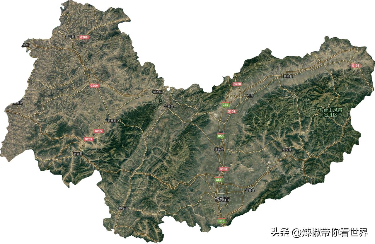 忻州一日游五台山雁门关忻州古城,五台山雁门关忻州古城三日游