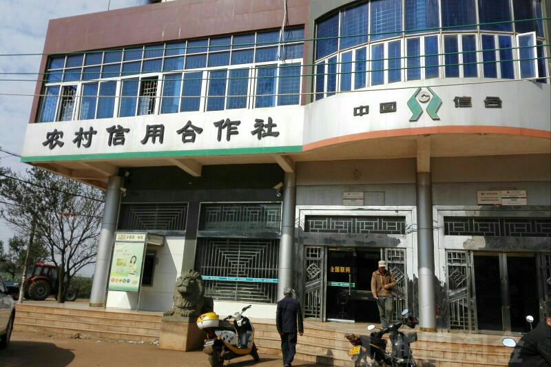 农村信用社金融政策,农村信用社主要业务