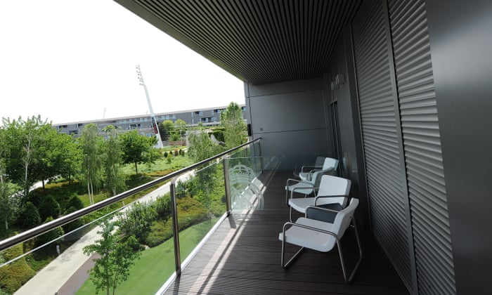 皇马训练基地占地总面积,皇马训练基地位置