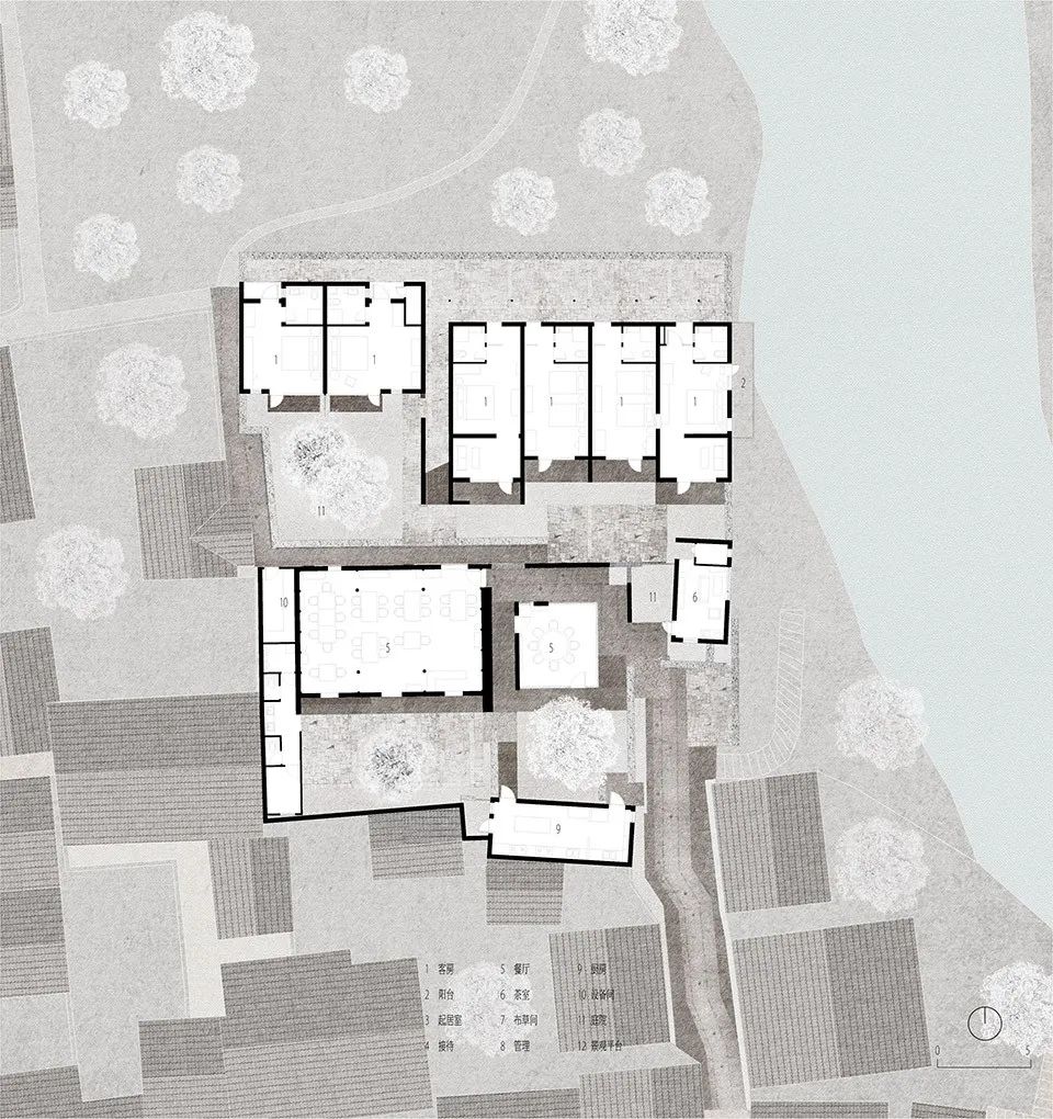 北京农村荒废田园建筑,失去耕地的农民生存怎么办