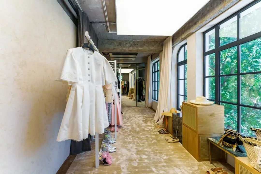 明星都爱逛的买手店,上海必逛买手店女装