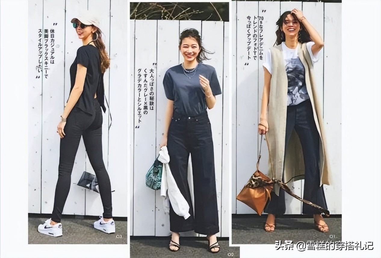 入夏不建议单穿t恤,夏天到了先不要着急买衣服