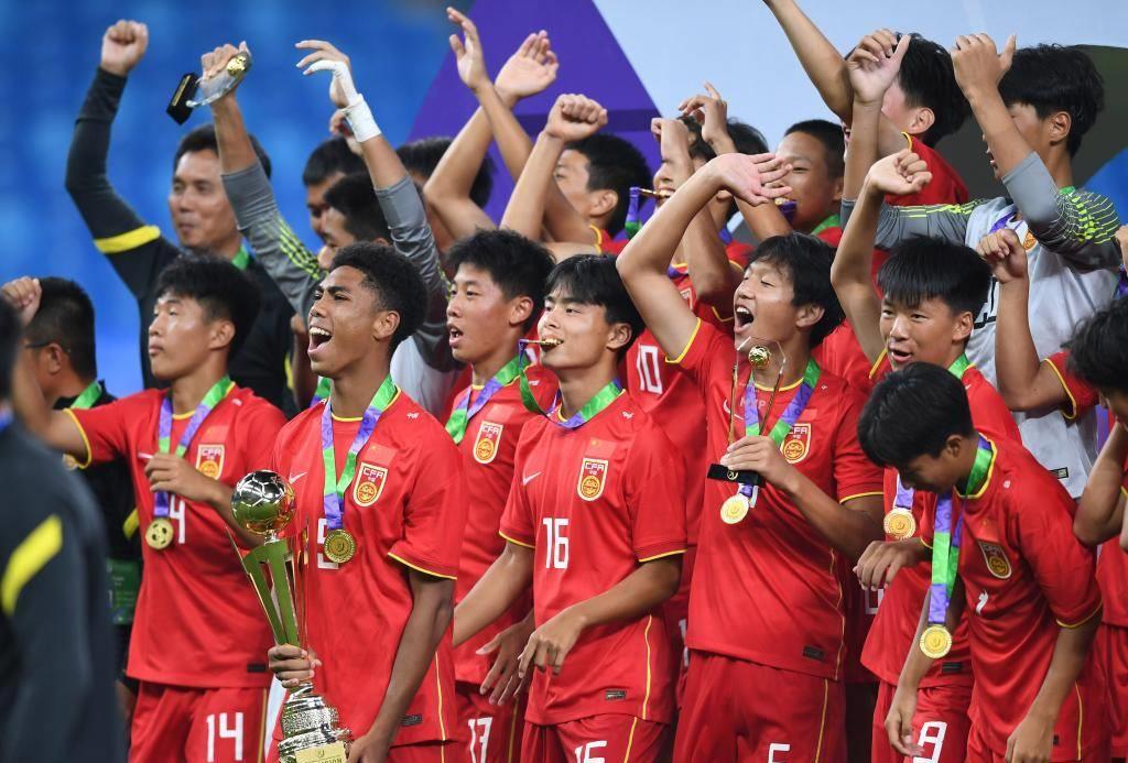 中国的足球青训何时才能崛起,中国青训希望