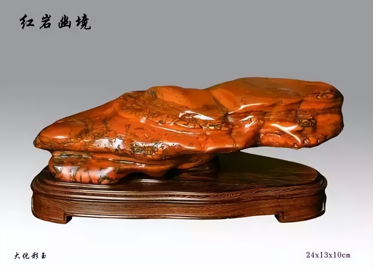 中国100种奇石图谱,中国10大奇石图片