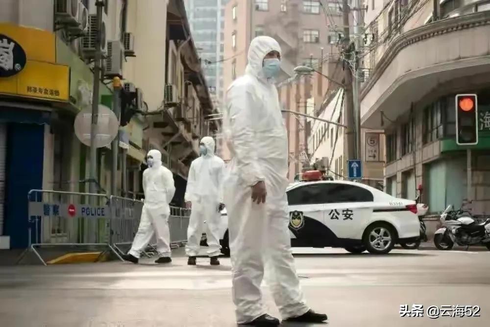 是谁？将上海推到了疫情的风口浪尖上？