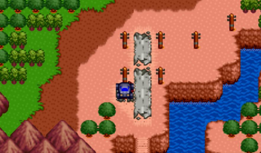 GBA重装机兵2改：图文全攻略——厄尔尼诺和码头镇篇