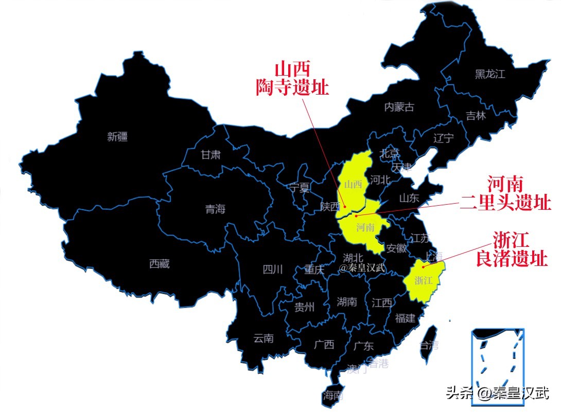 浙江的良渚遗址位于浙江哪个市,浙江良渚古国遗址