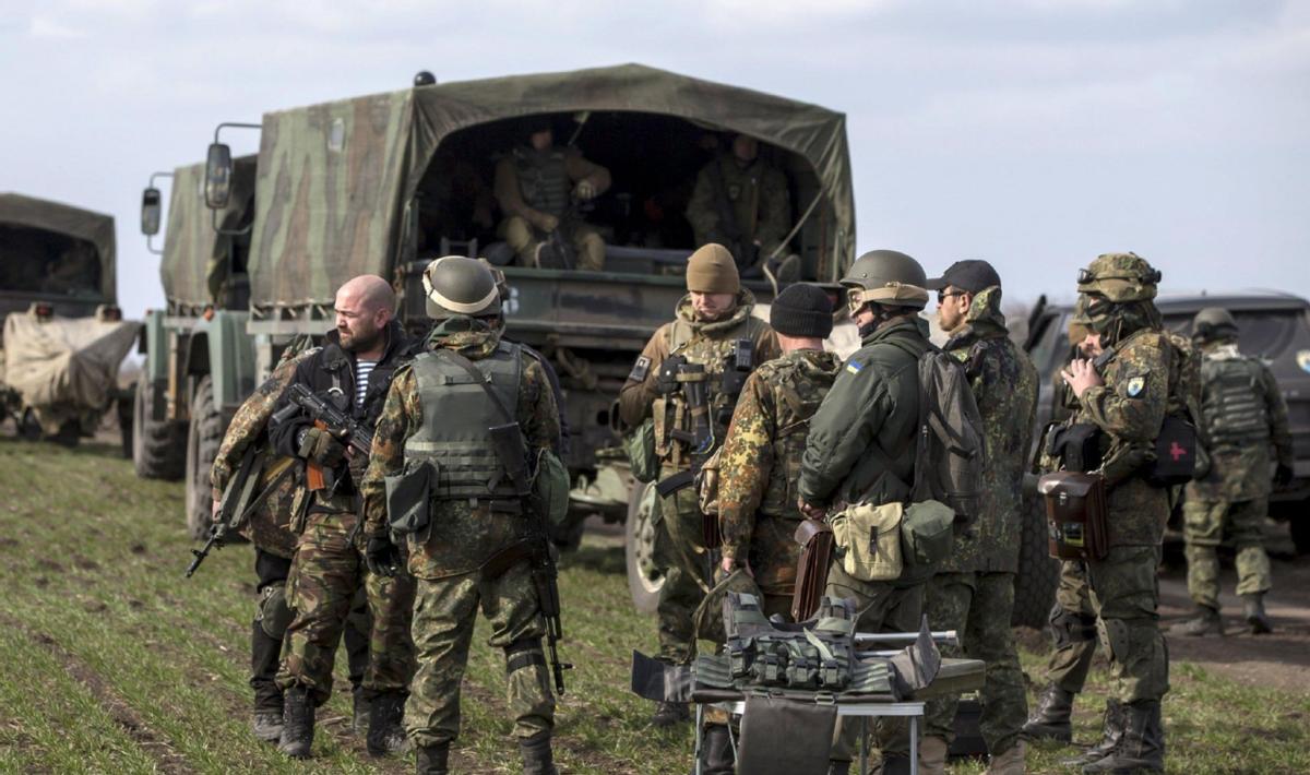 俄乌冲突打成一战,俄乌战争打成二战