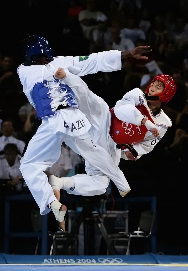 奥运会上形如“鸡肋”的八大体育项目