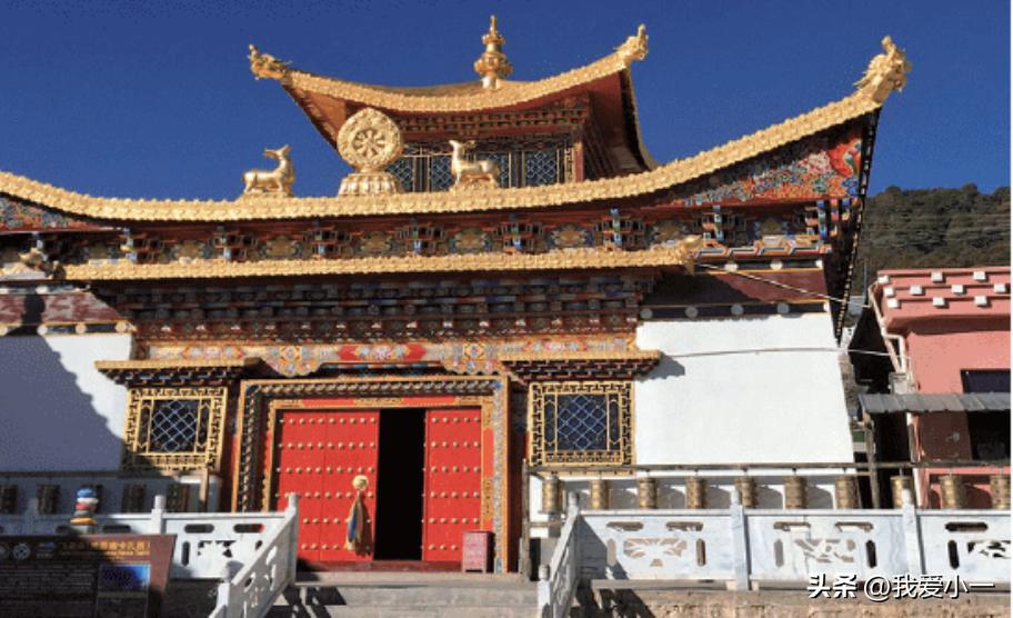 迪庆藏族自治州著名村落,迪庆州古建筑