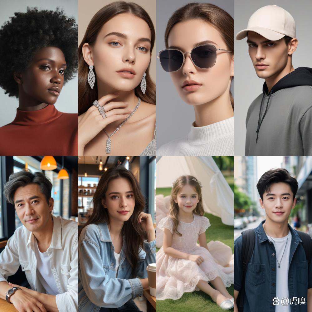 美图不止“美图”，还能用AI模特帮服装电商省钱？