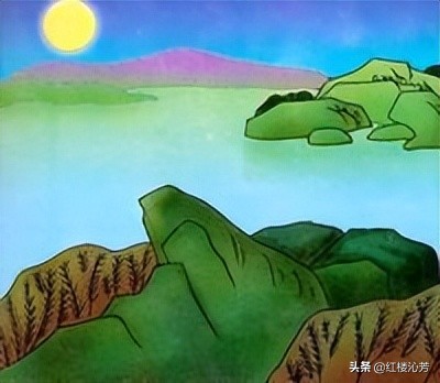 小学三年级必背经典古诗（校本教材）