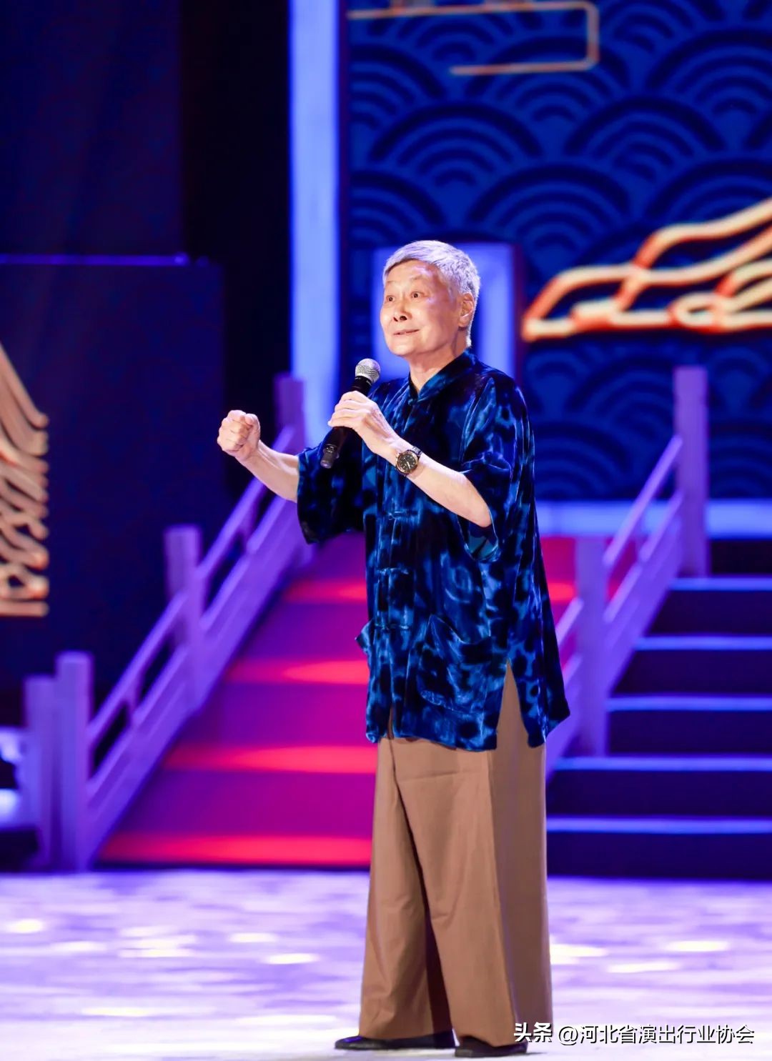 河北梆子赵鸣岐群英会录像,南北群英会河北梆子总决赛第一场