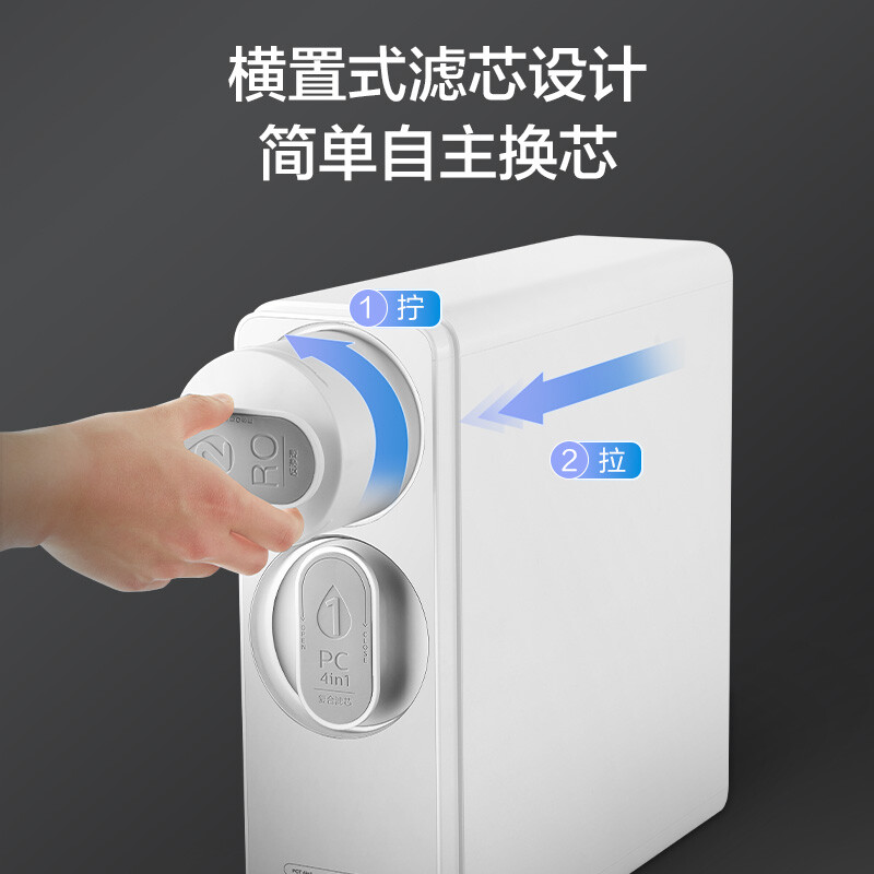 净水器是智商税还是真的好用,自来水装净水器是不是智商税