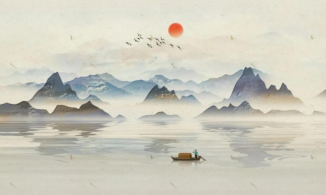 山管人丁水旺财什么意思,山管人丁水主财