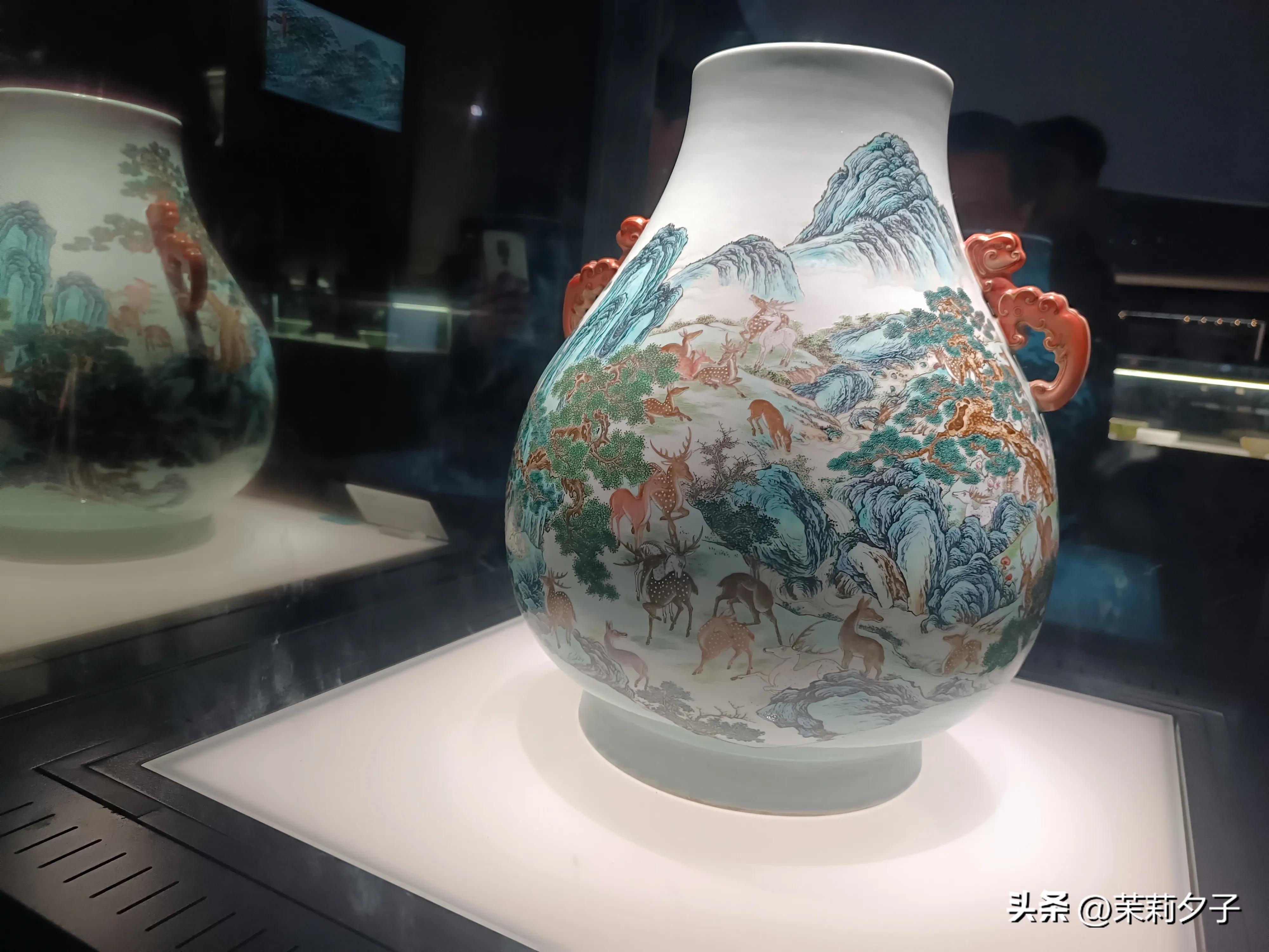 景德镇中国陶瓷博物馆参观路线,景德镇民俗博物馆旅行记