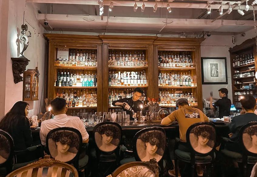 没有人带你去的地方,深圳必去十大酒吧