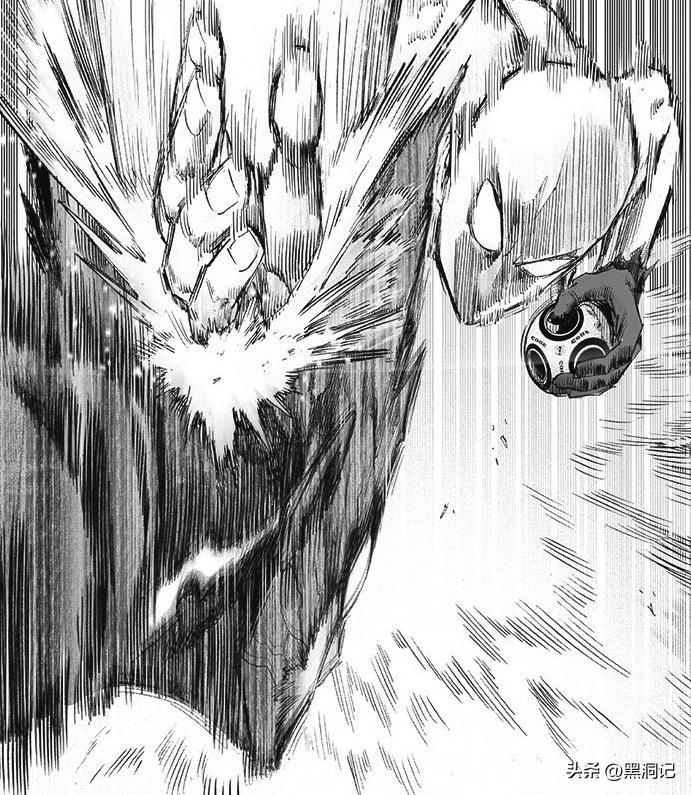一拳超人原作183话解说,一拳超人213话分析