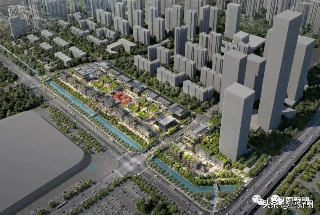 汉阳四新新城最新消息,汉阳四新商业