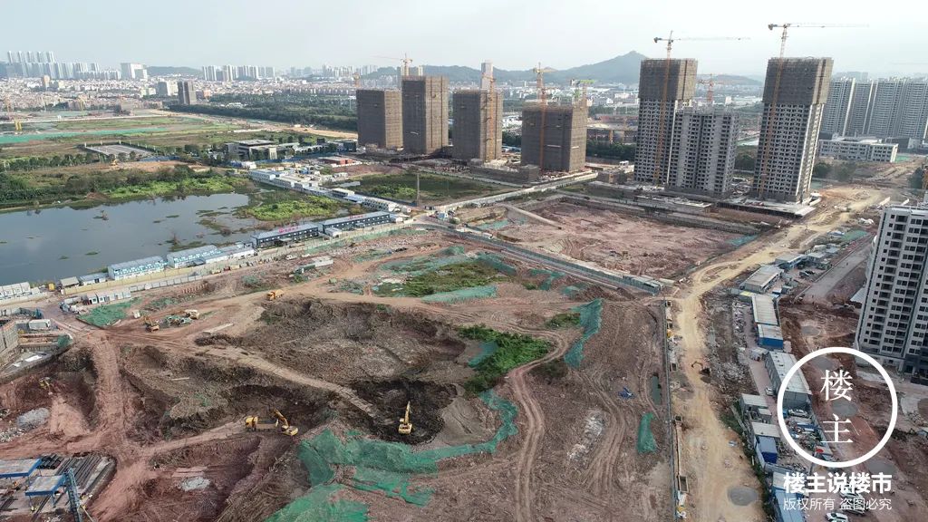 越秀星寰tod最新房价,越秀星寰tod潜力