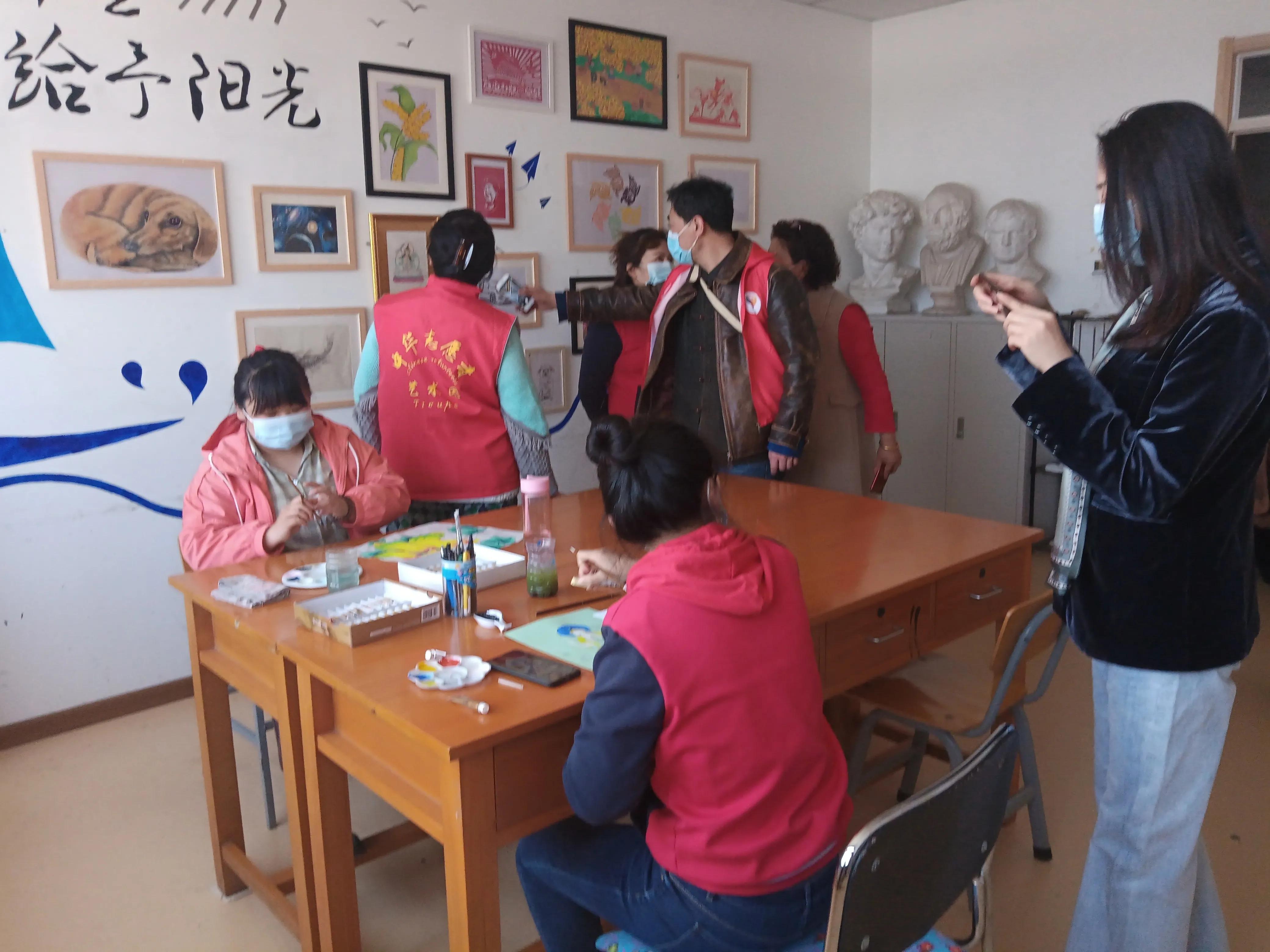 中华爱心志愿者协会,中华志愿者协会艺术团