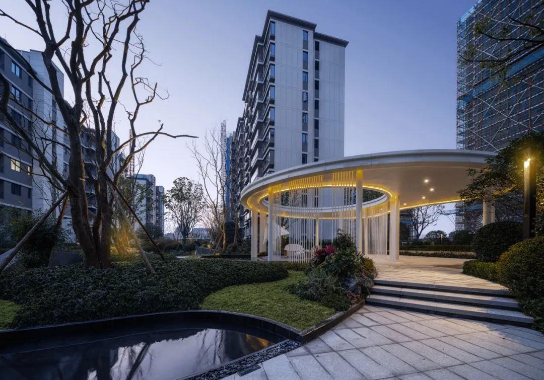 芜湖伟星第四代住宅空中花园户型,芜湖伟星金悦天境118叠墅