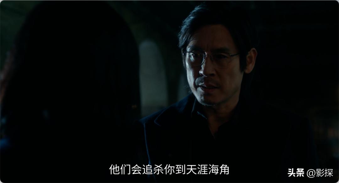 网飞顶级尺度，这R级新片真猛