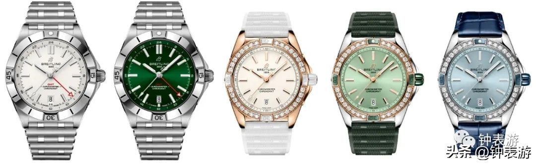 超级机械计时万年历腕表,机械腕表大全