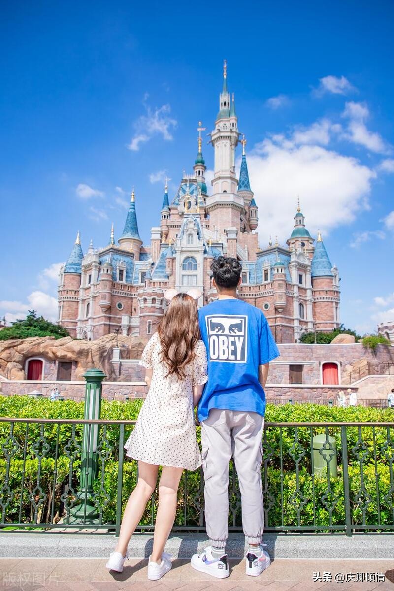 上海迪士尼乐园都有什么项目,上海迪士尼乐园游玩全攻略