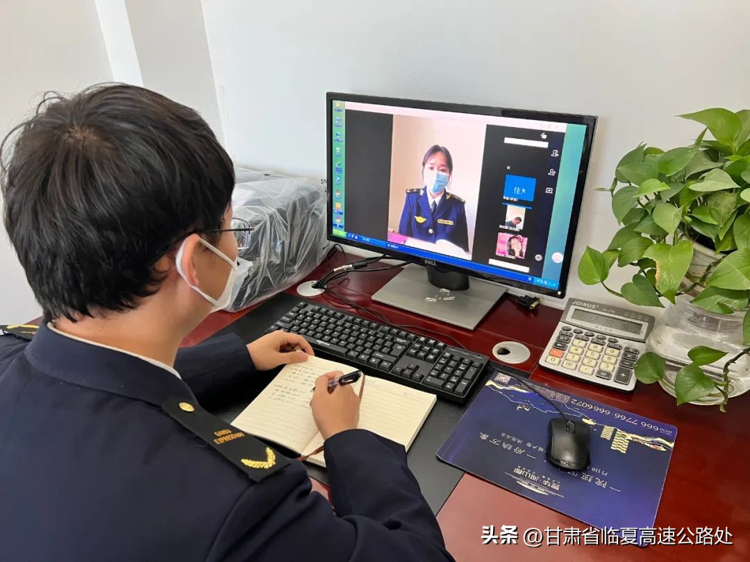 织牢安全“防护网”备好入冬“三件套”——康临收费所扎实开展设备巡检维护专项排查