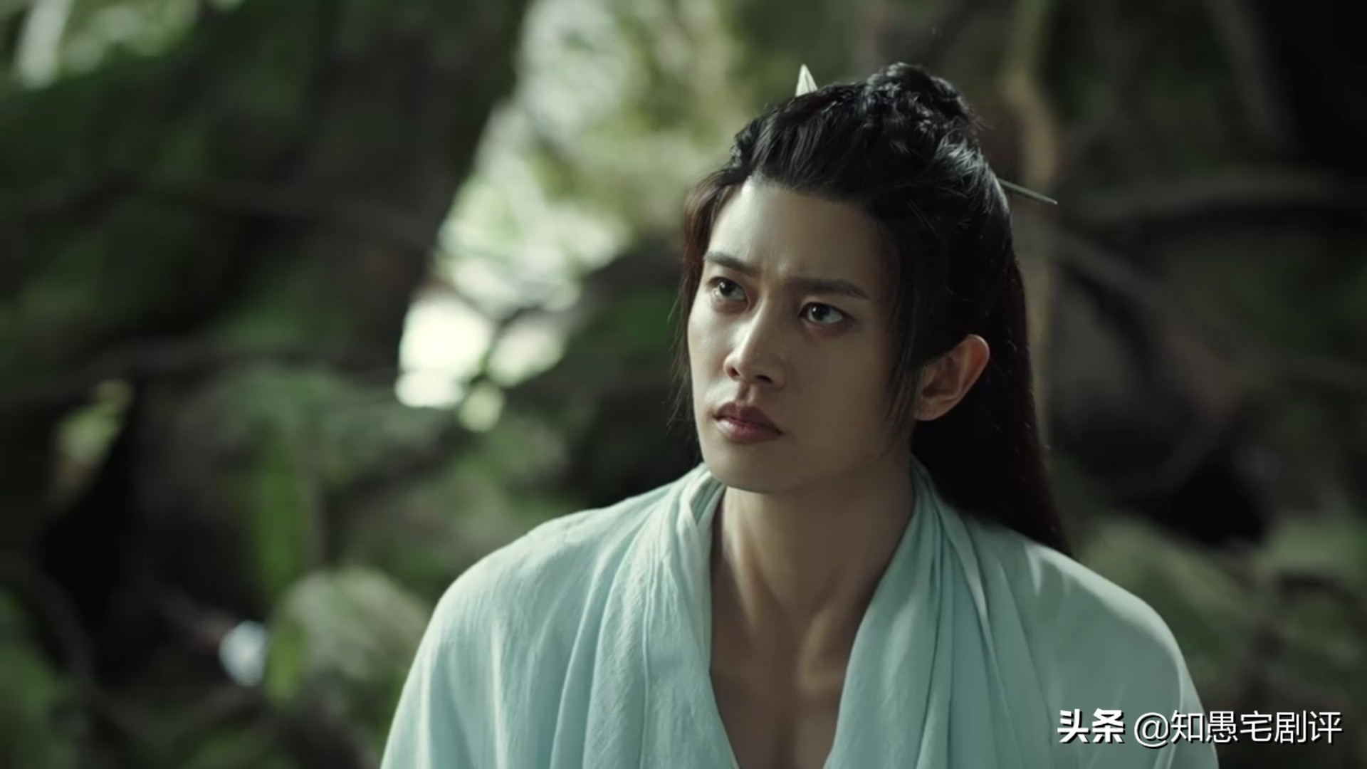 《与君初相识》这个怎么也看不懂的情节，是本剧的最大败笔