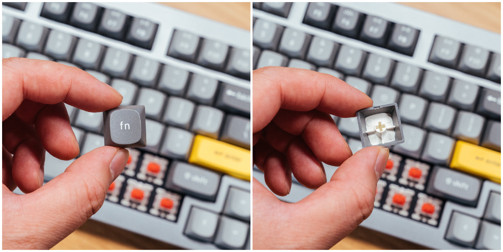 适配mac布局的机械键盘,mac机械键盘客制化