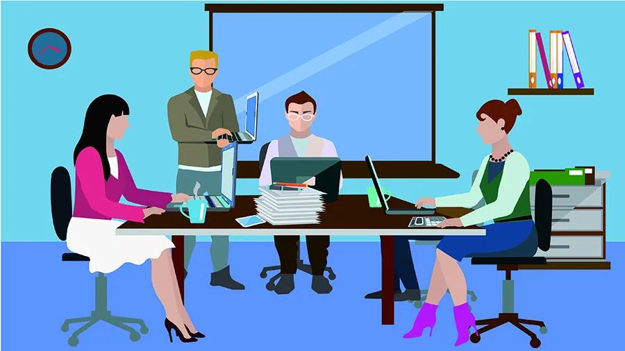 怎么做企业培训课件,企业培训老师课件设计思路