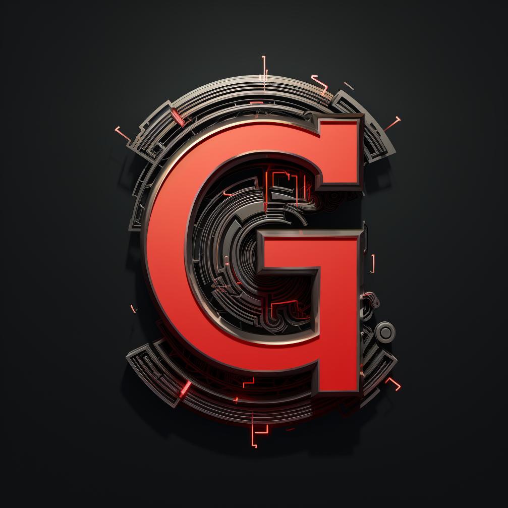 字母g设计创意,高级字母z设计