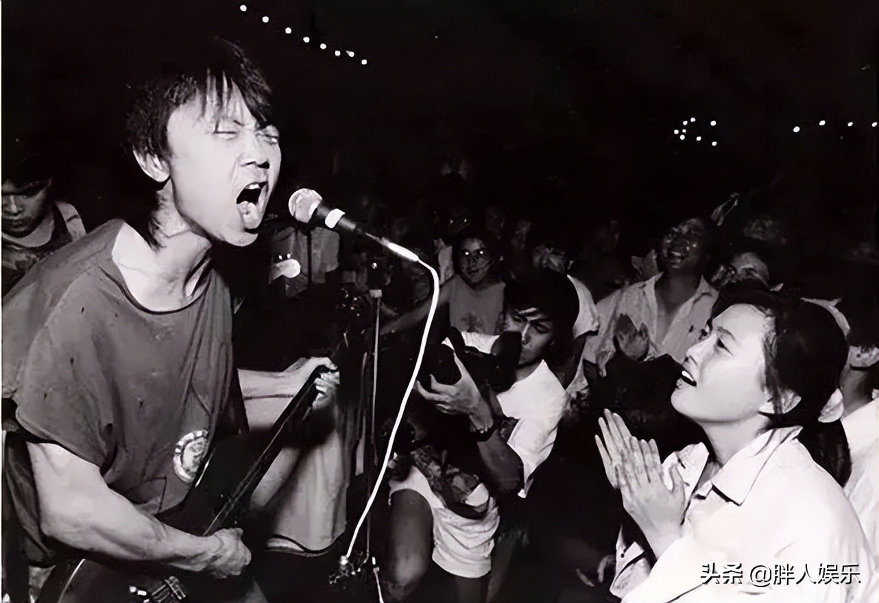 歌手许巍:是音乐让我“入魔”,也是音乐治愈了我