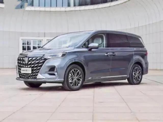 荣威imax8ev首付55800元起,荣威imax8ev最新消息