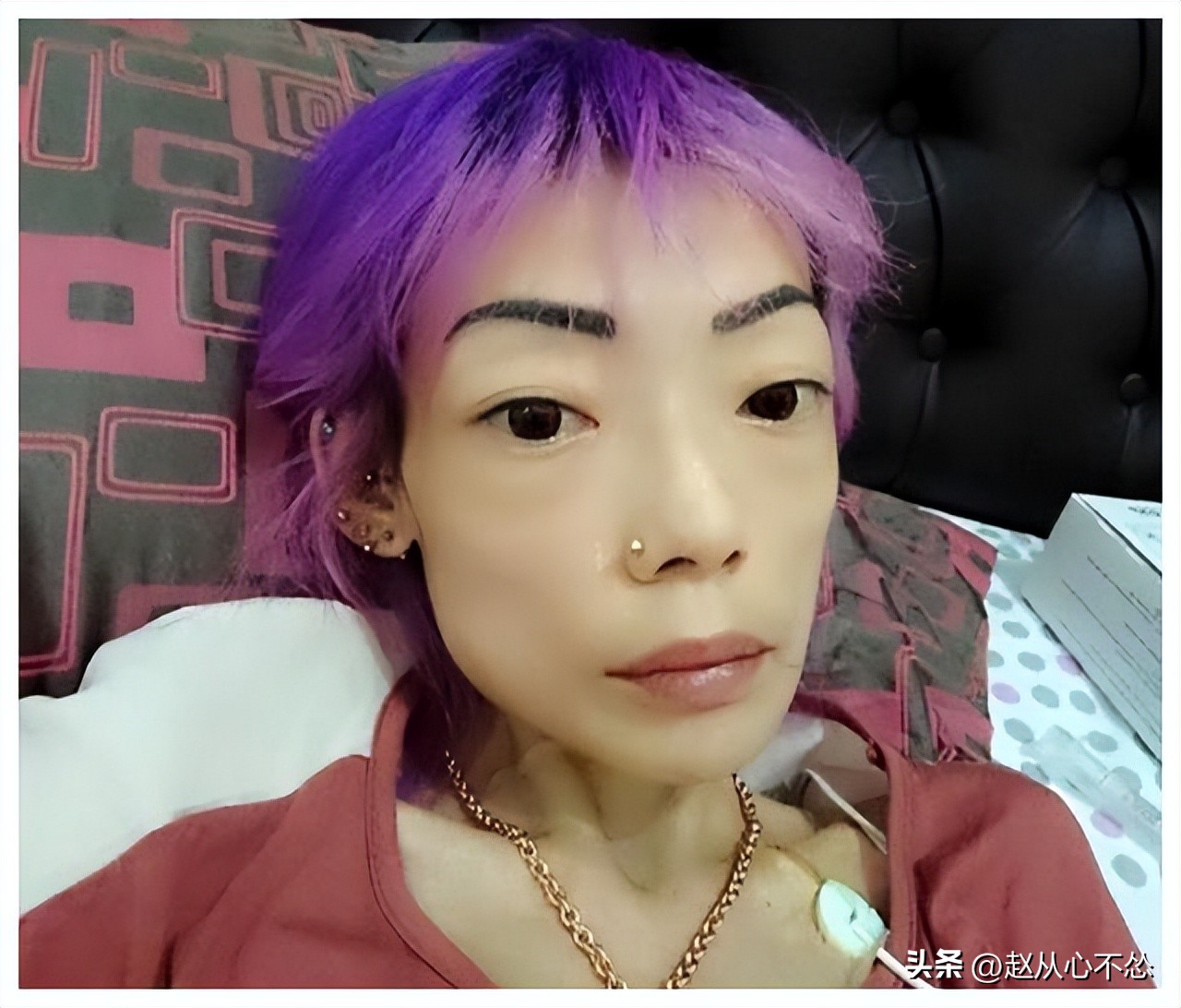 嫁入香港的名模,香港模特嫁富豪后暴瘦