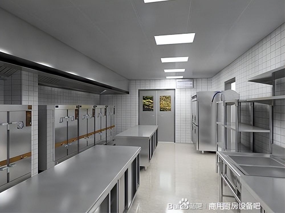 开饭店餐厅厨房设备,闵行饭店厨房设备排烟系统安装