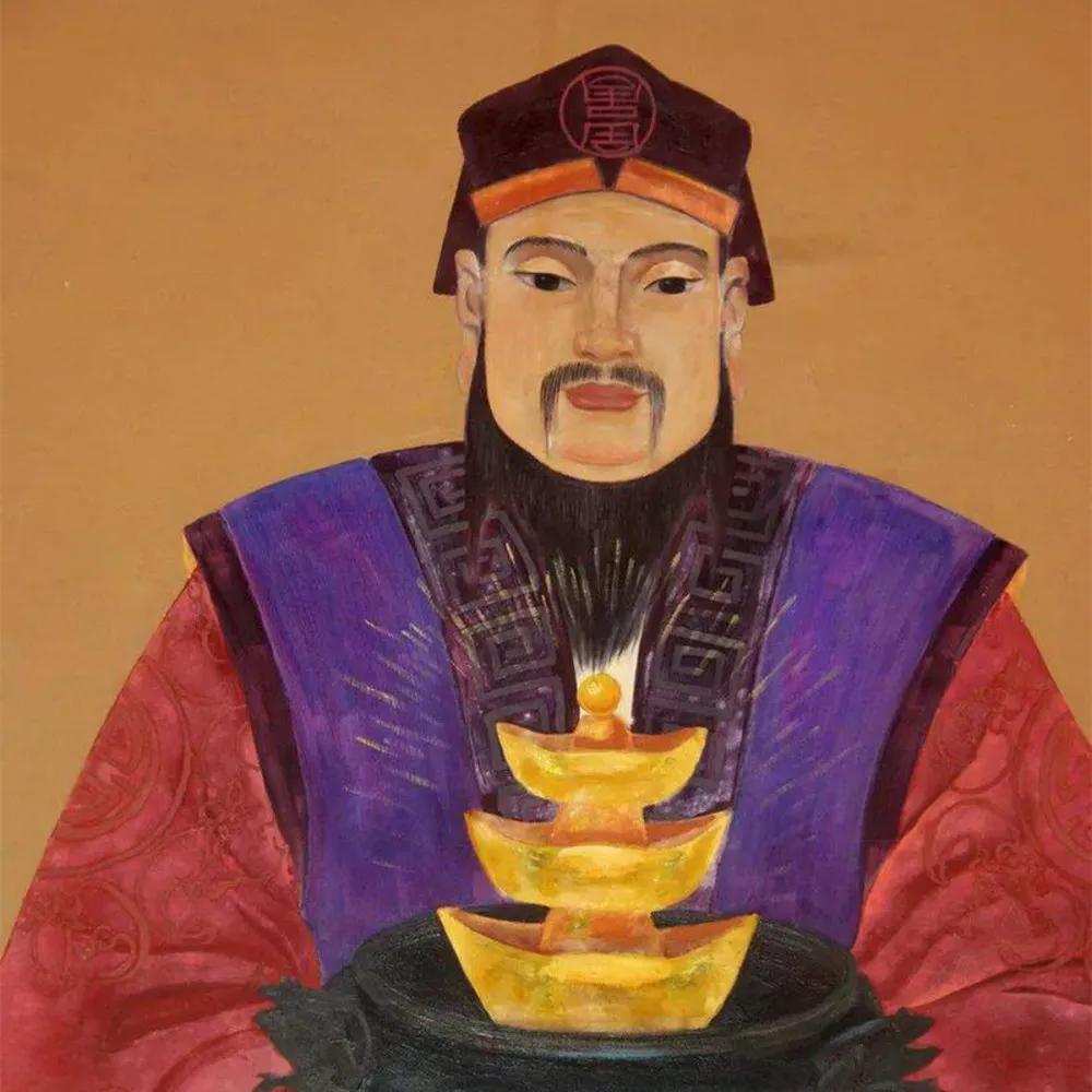 初五迎财神向财神爷要钱,初五怎样迎财神和送财神