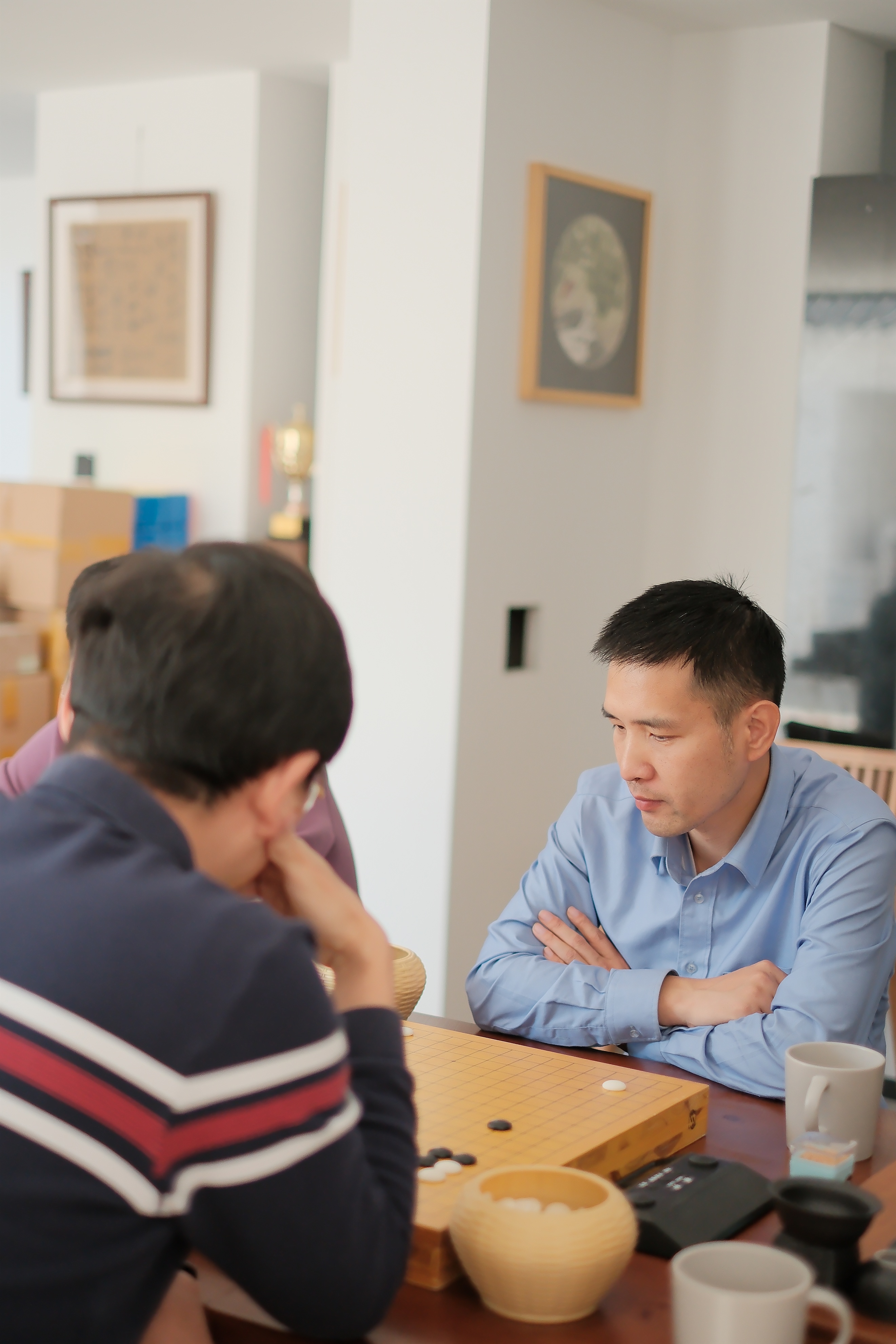 塞伦斯围棋俱乐部,塞伦斯围棋