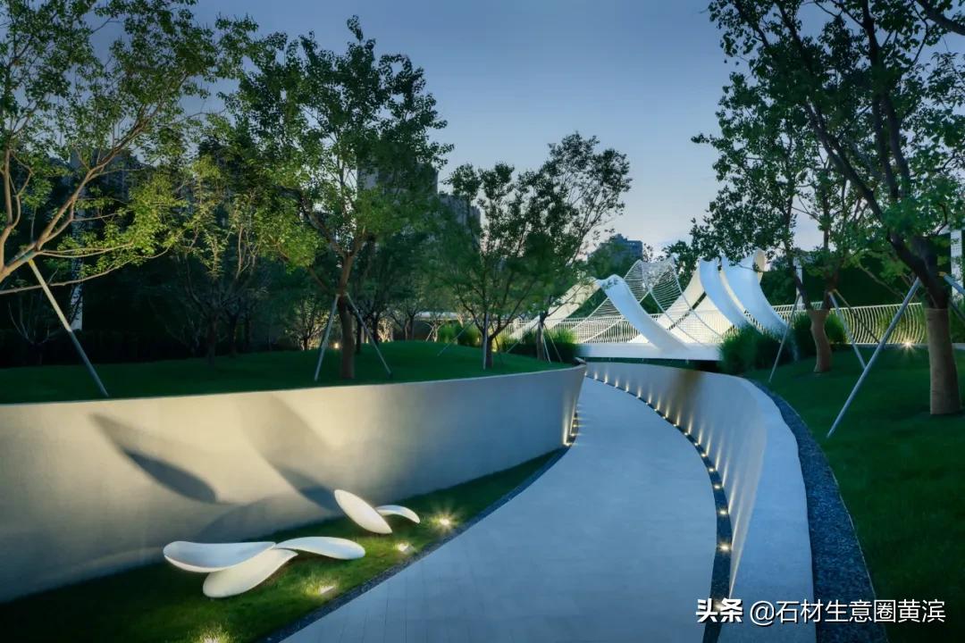 房地产景观推荐,2021年十大地产排名