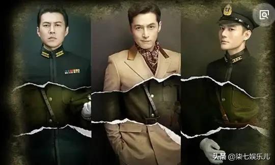 2019谍战剧伪装者排第一名,高智商前十部谍战片伪装者