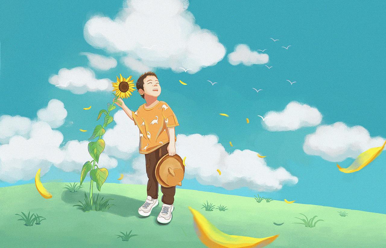 男孩也要“富”养，养育男孩，记得从小对他好一点