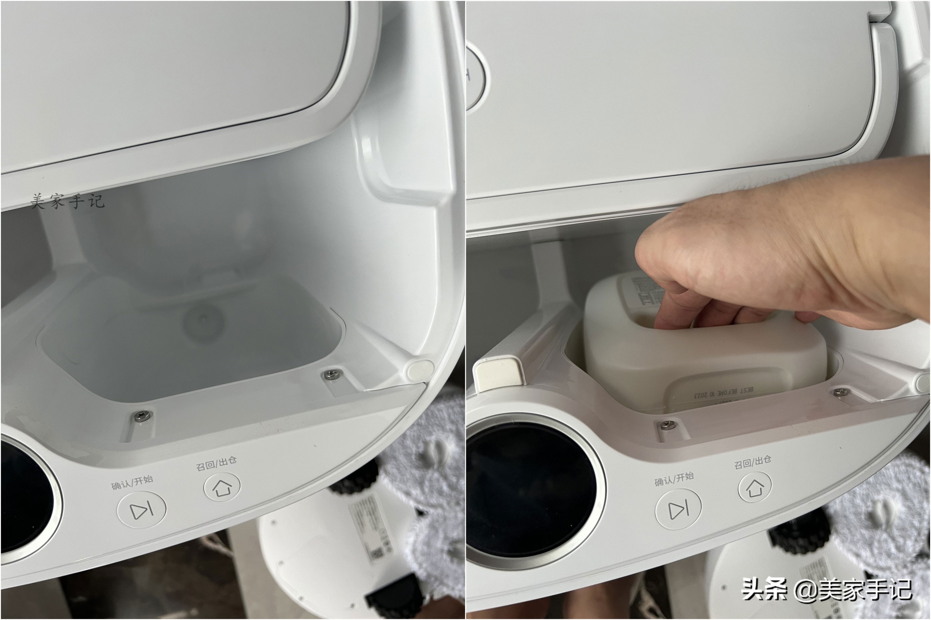 扫拖一体机器人清洁得干净吗,扫拖机器人好用吗